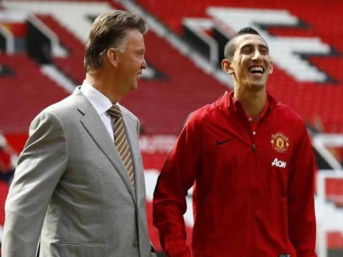 Ди Мария станет счастливее в Париже?