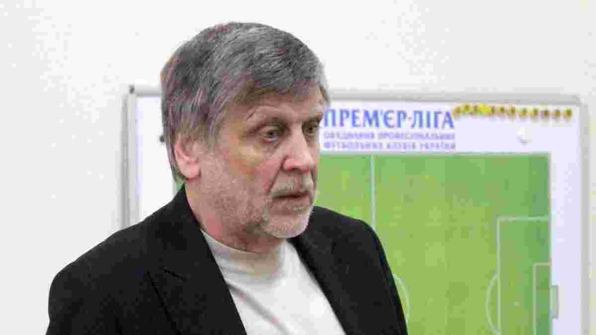 Керницкий: Перспективного резерва нет не только в "Черноморце", его особо нет в Украине