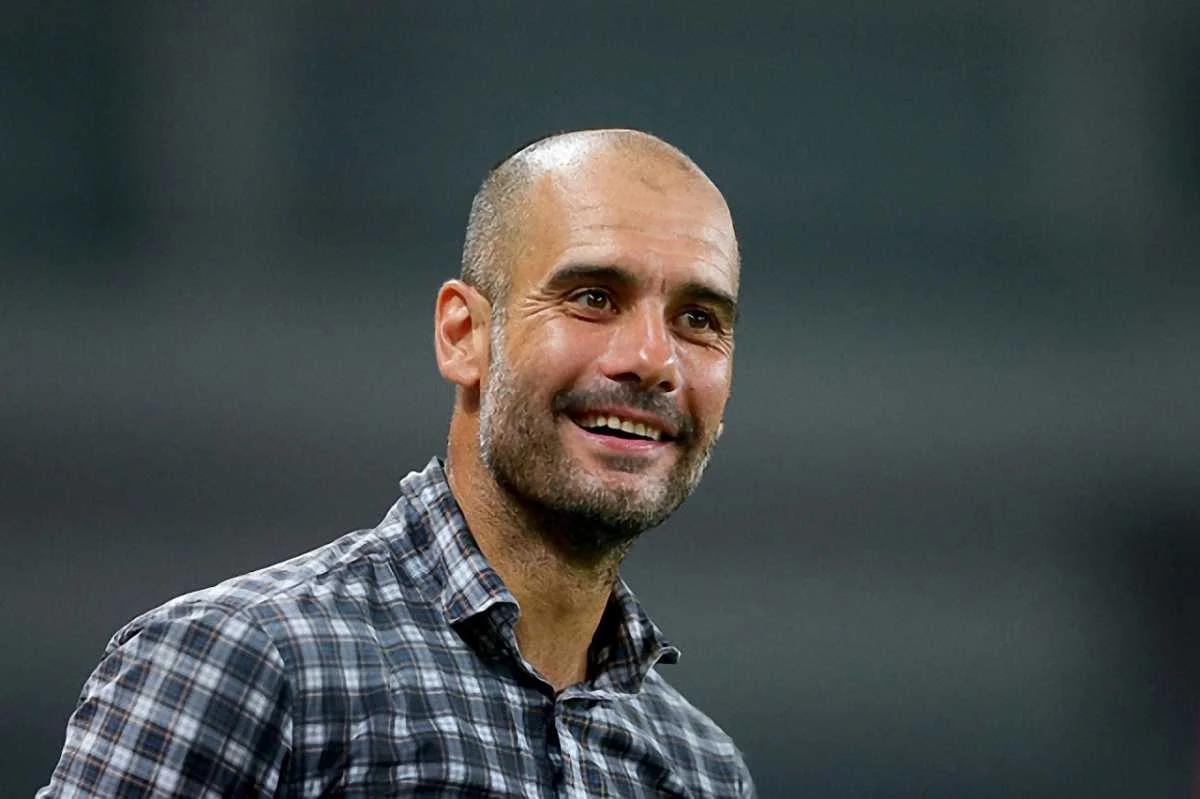 Гвардіола задоволений грою Кости