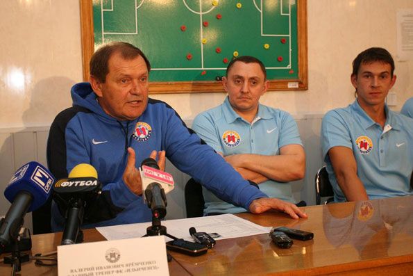 Валерій Яремченко і Геннадій Зубов
