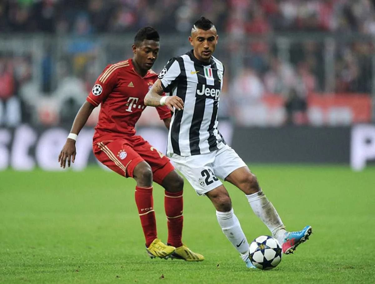 Видаль переезжает на "Альянц Арену"