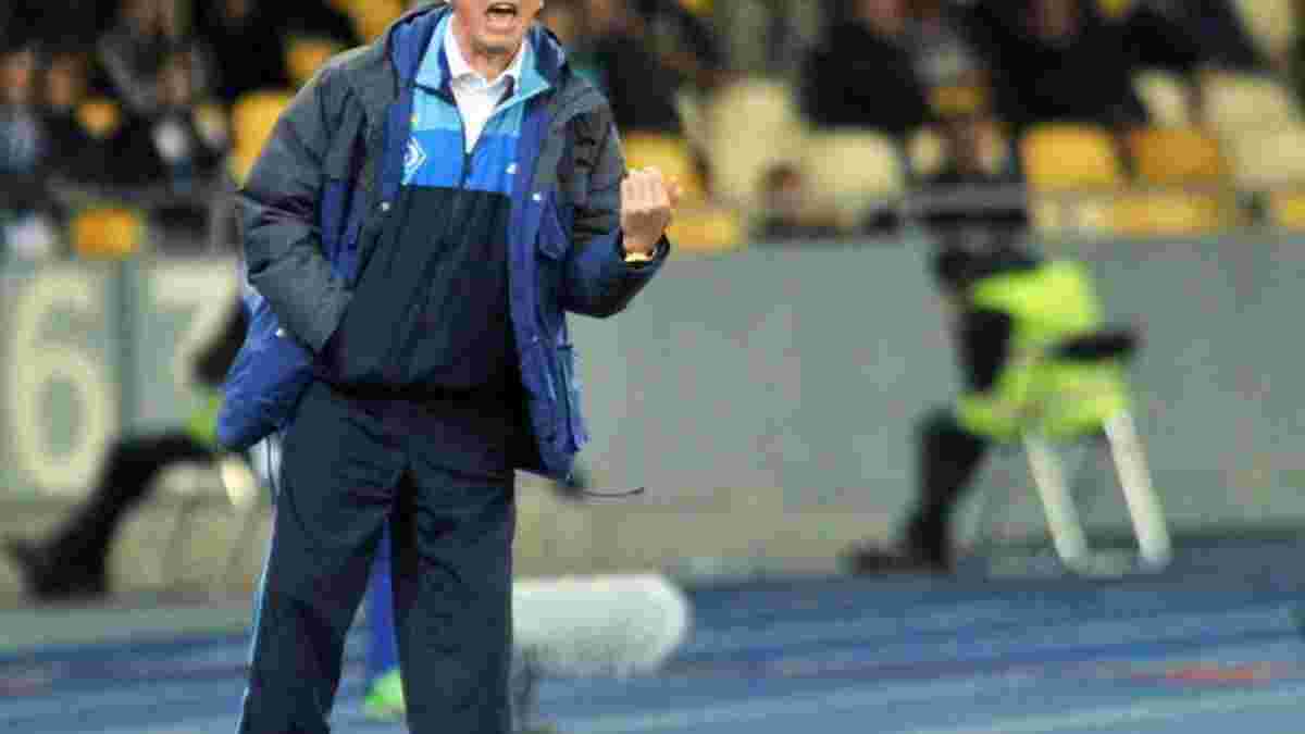 Блохин: Поработал бы тренером в Греции