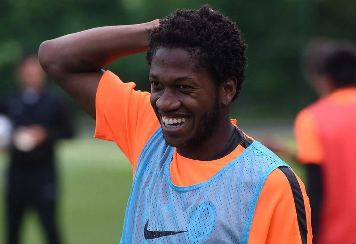 Фред ("Шахтар")