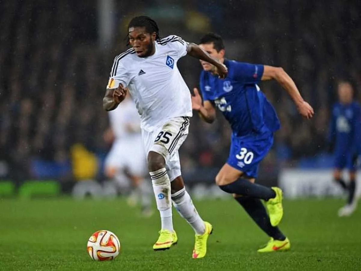 Дьюмерсі Мбокані