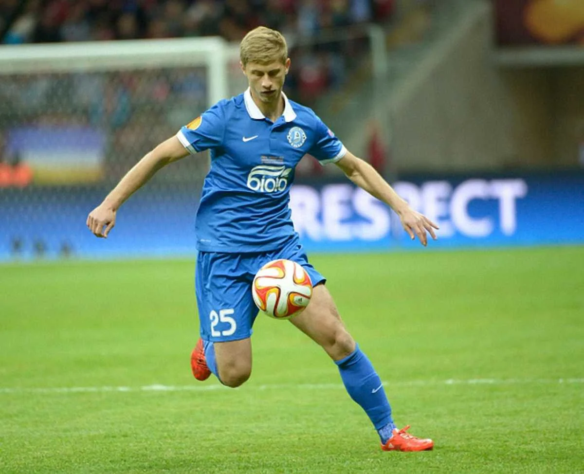 Валерий Федорчук