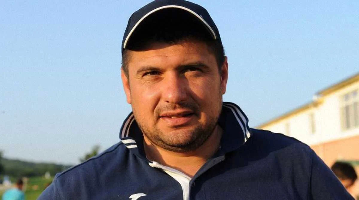 Владимир Мазяр