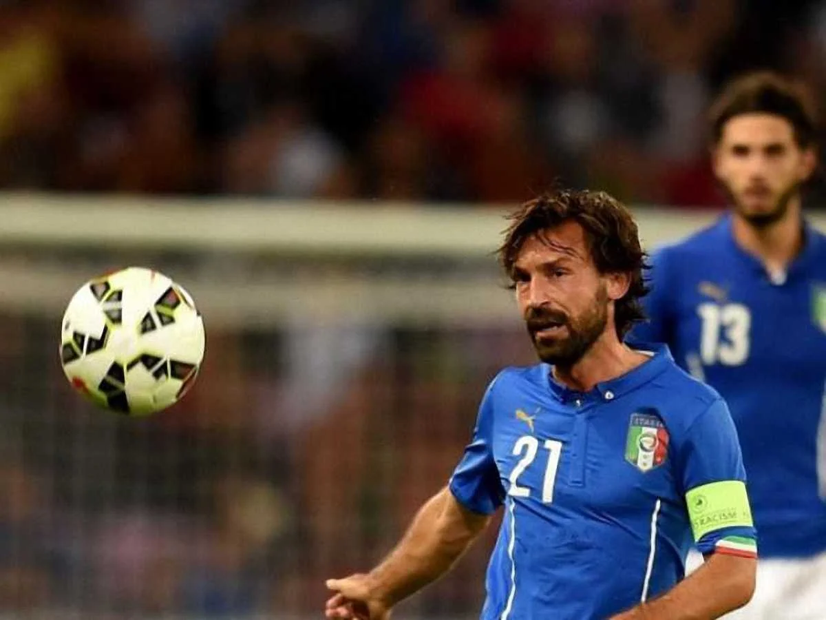 Андреа Пірло ще знадобиться Скуадрі