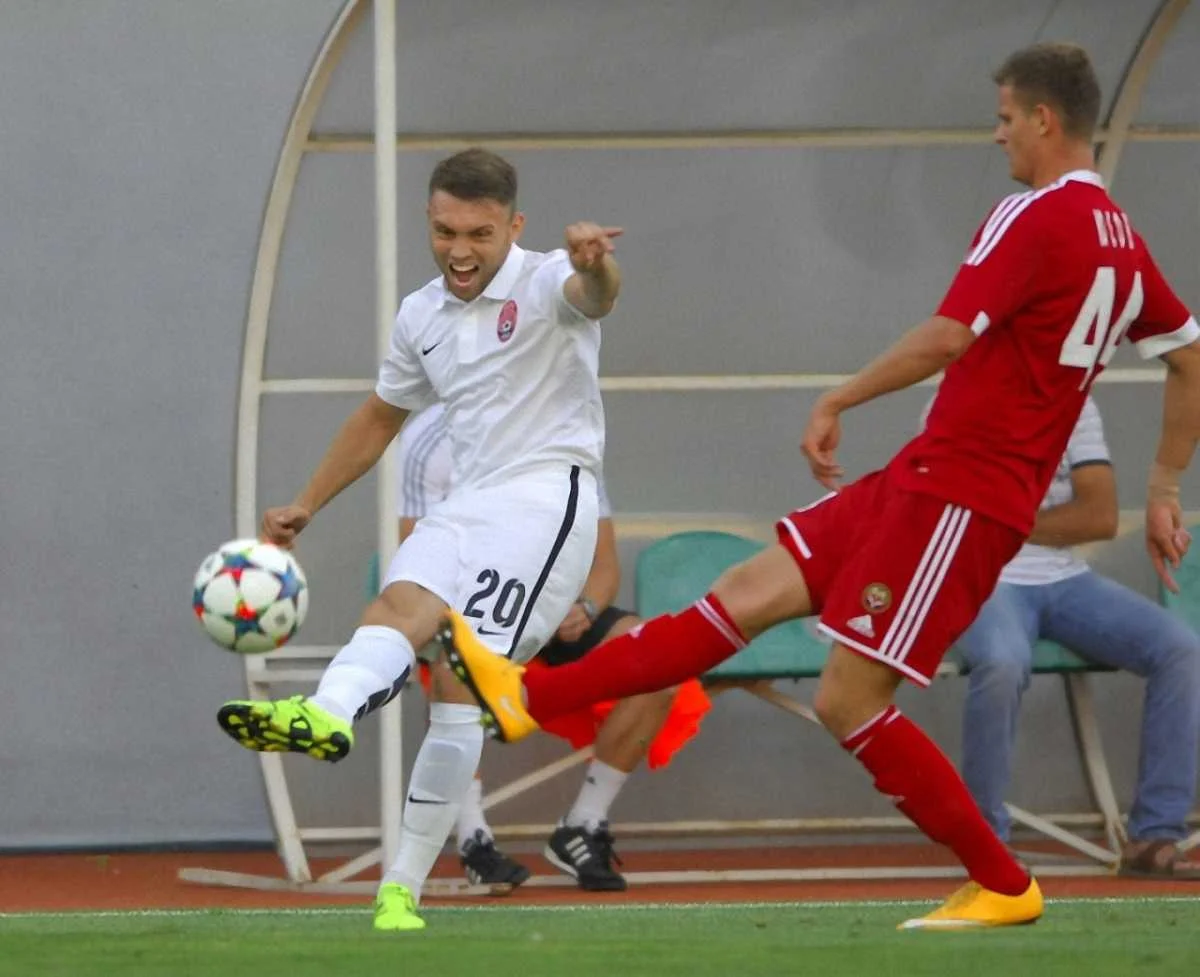 Караваев проводит юбилейный матч