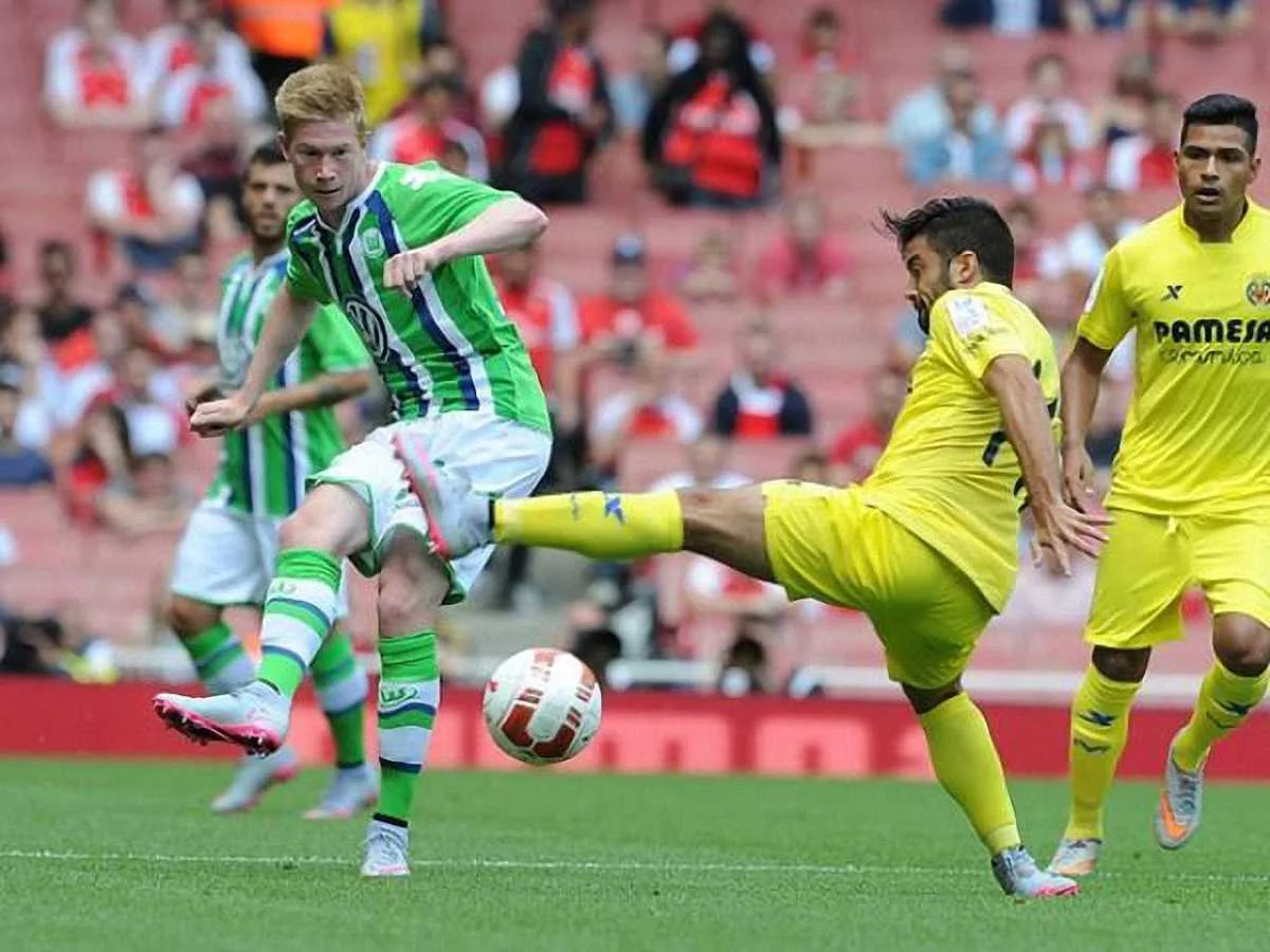 Кевин Де Брюйне / gettyimages