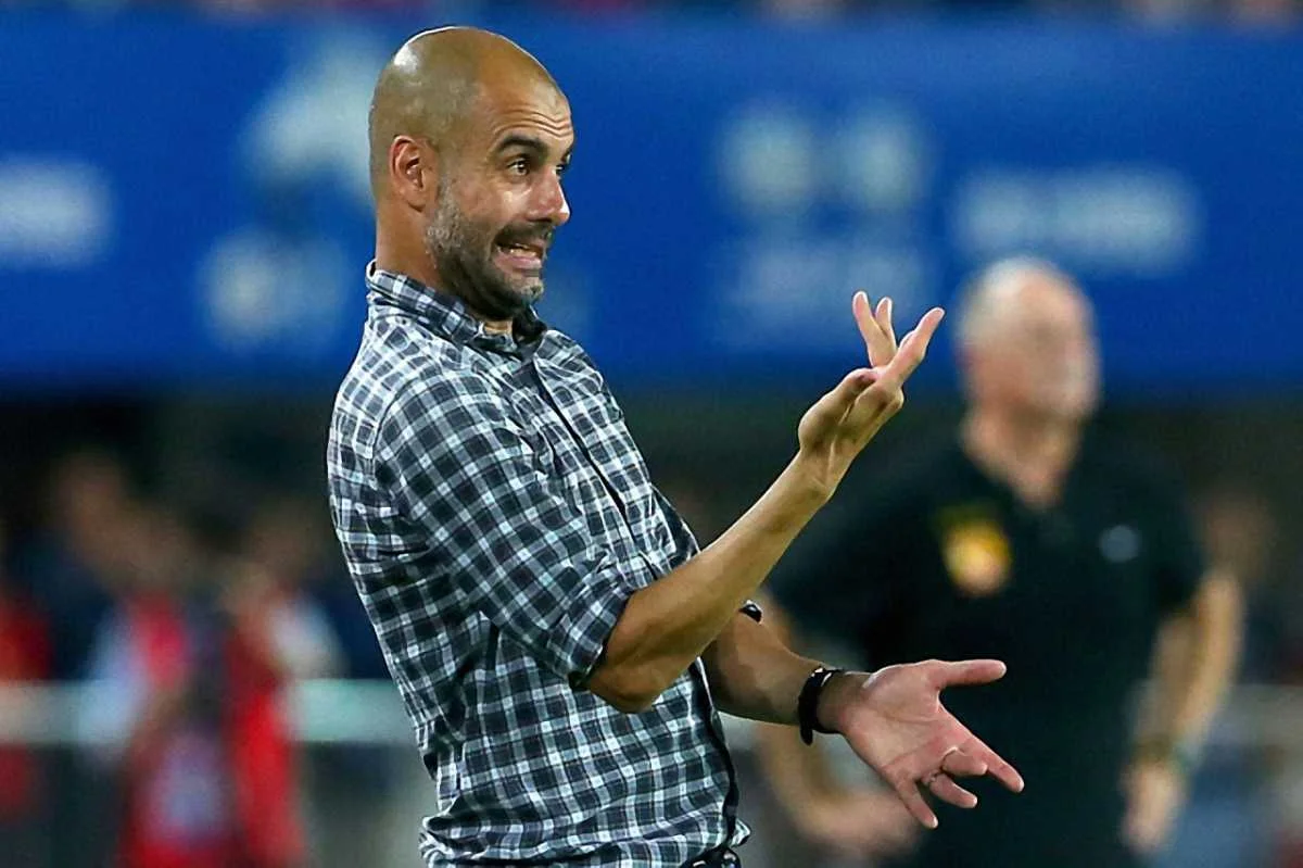 Пеп Гвардіола / gettyimages