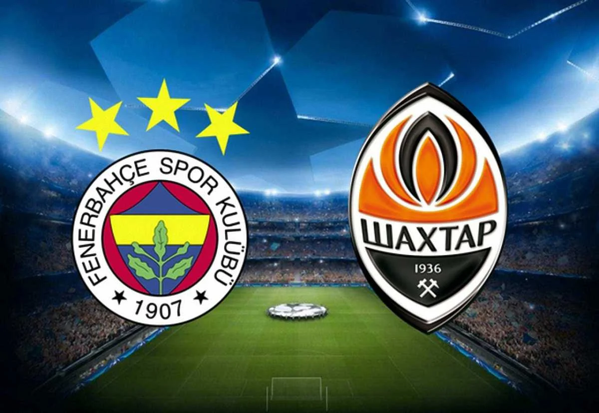 "Фенербахче" vs "Шахтер", фото пресс-службы ФК "Шахтер"