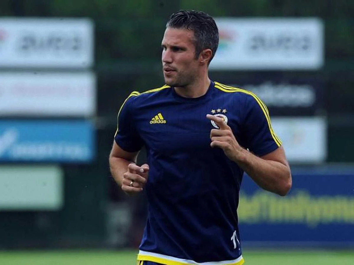 Робин ван Перси / gettyimages