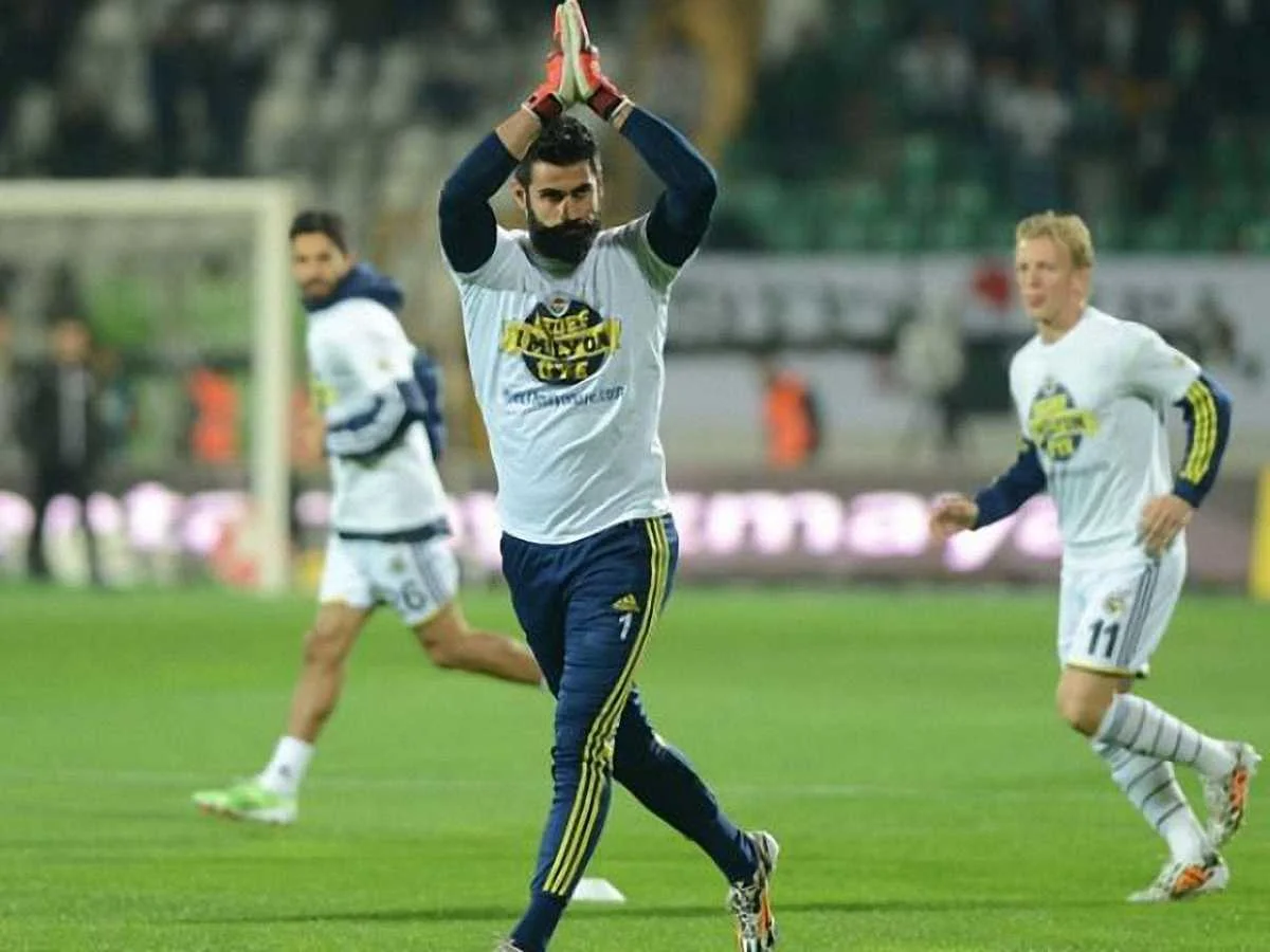 Волкан Демирель / gettyimages