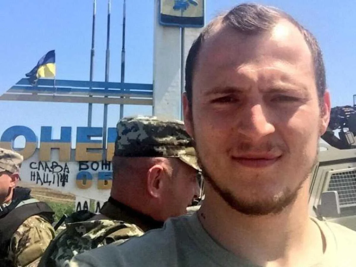 Фото к новости: Зозуля посетил Донецкую область (ФОТО)