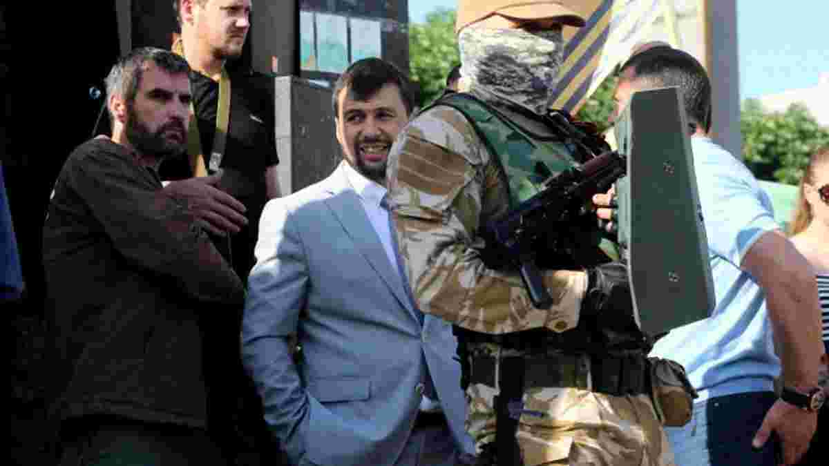 У террористов уже есть планы на "Донбасс Арену"