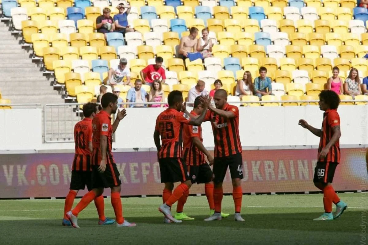 "Шахтар" буде радіти в Туреччині? / фото Володимира Врублевського