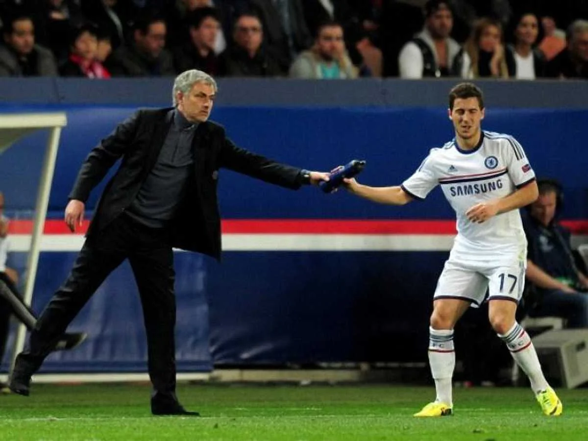 Моуринью/ gettyimages