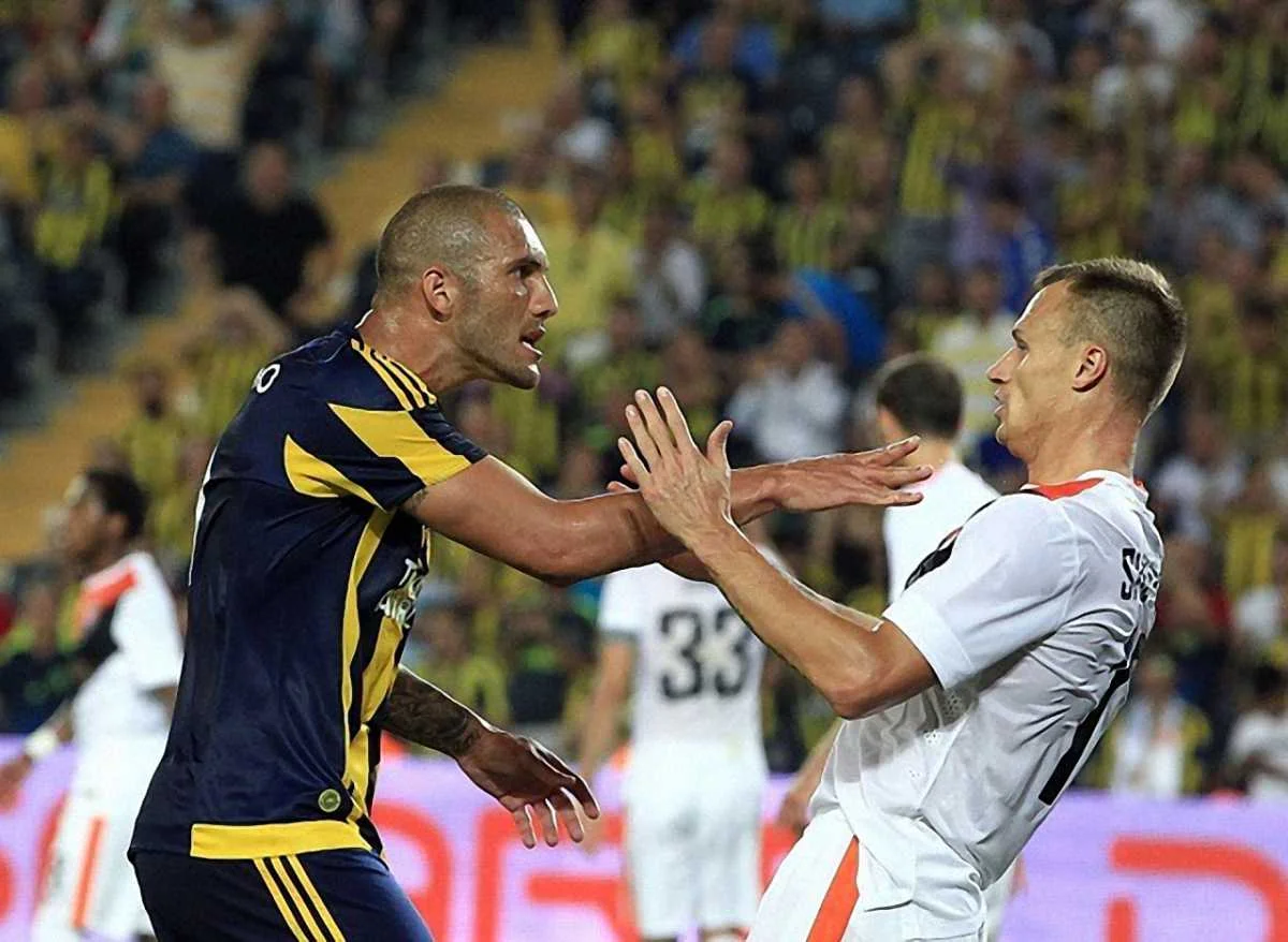 Фернандау хоче причавити Шевчука / Getty images