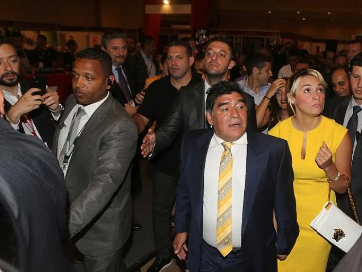 Марадона вернется на вершину?