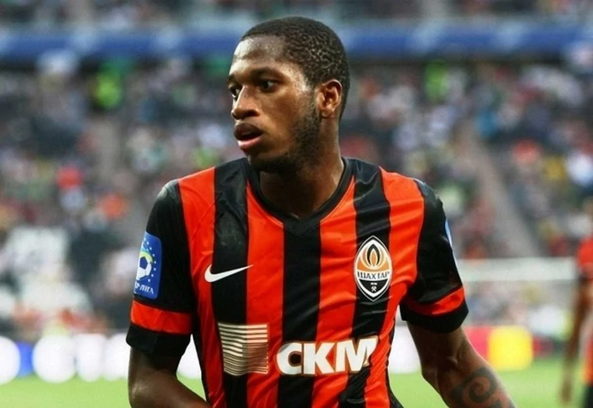 Всьому винен допінг Фреда // Фото ФК Шахтар