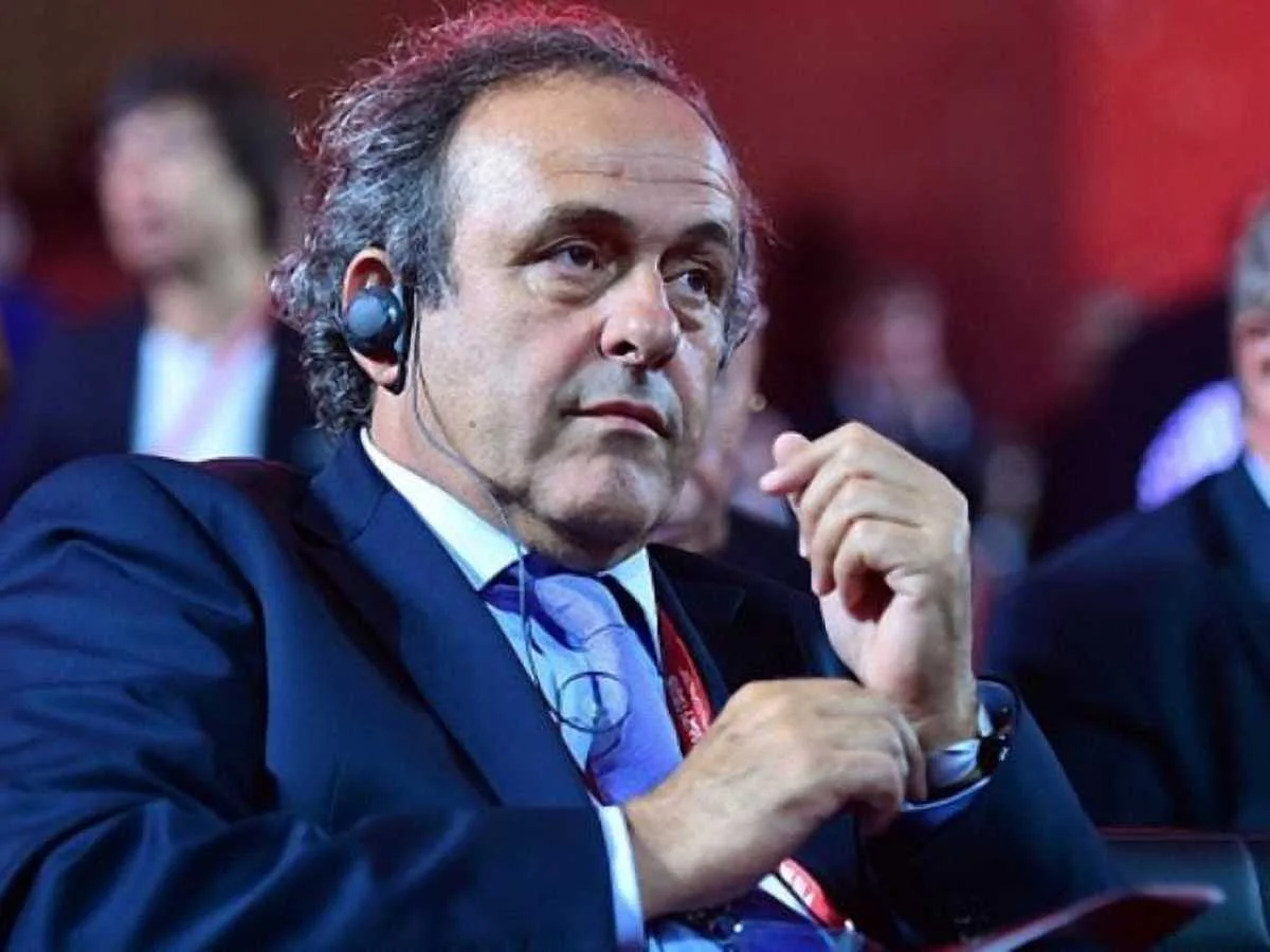 Мішель Платіні