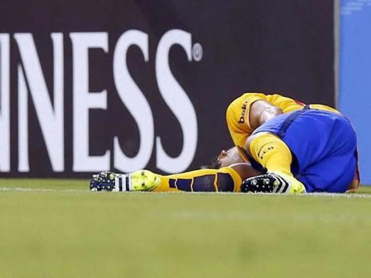 Дуглас вибув надовго / gettyimages