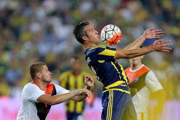 Ракицький і ван Персі