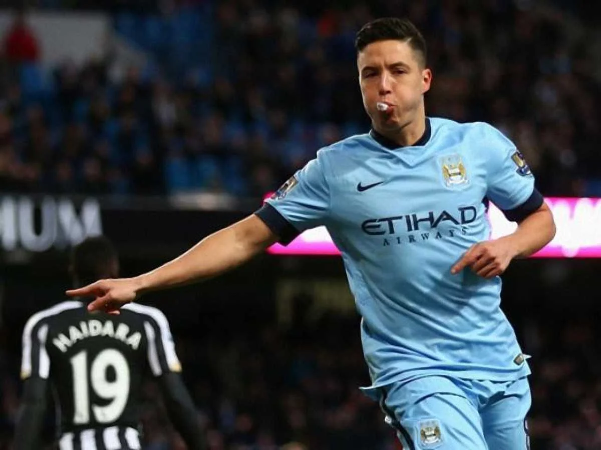 Самир Насри / gettyimages