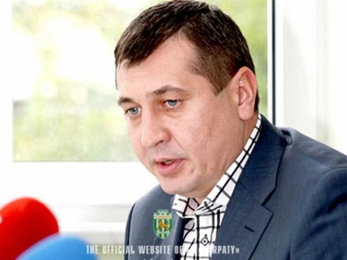 Ігор Дедишин / фото ФК "Карпати"