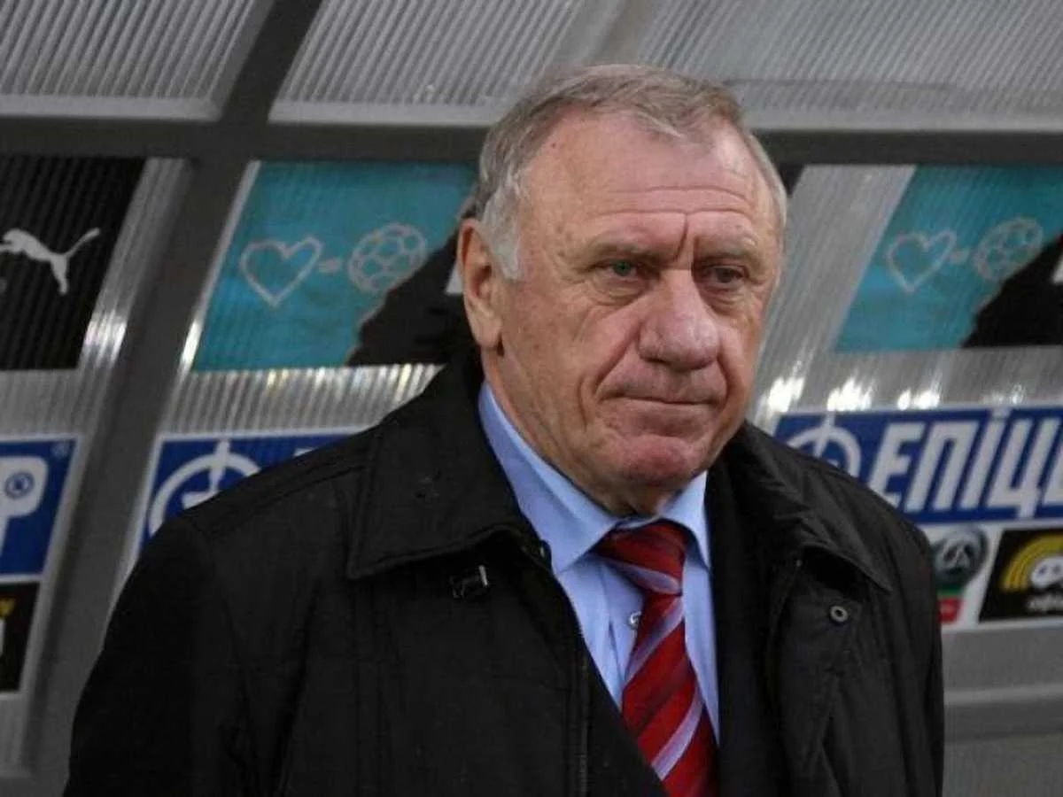 Юрий Дячук-Ставицкий / фото ФК "Карпаты"