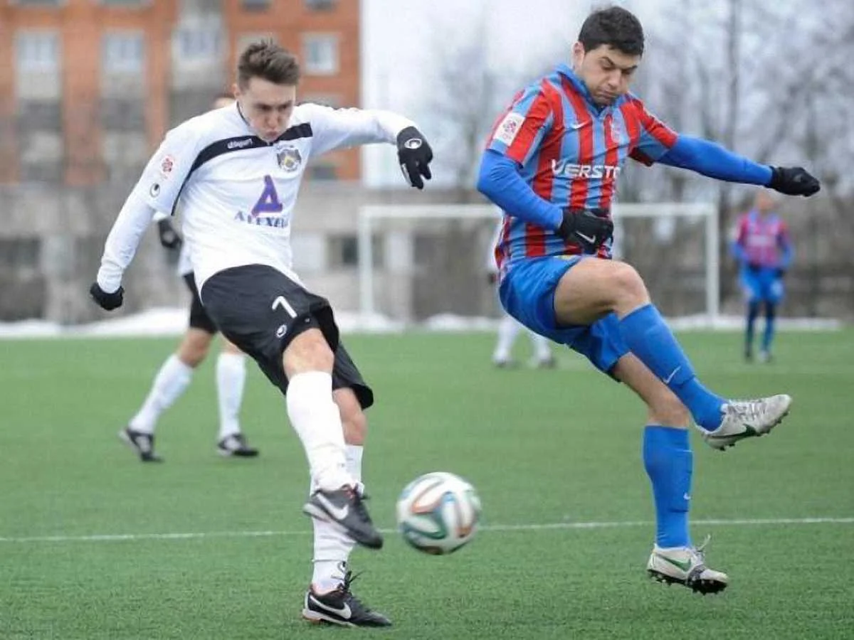 Ярослав Квасов в атаці