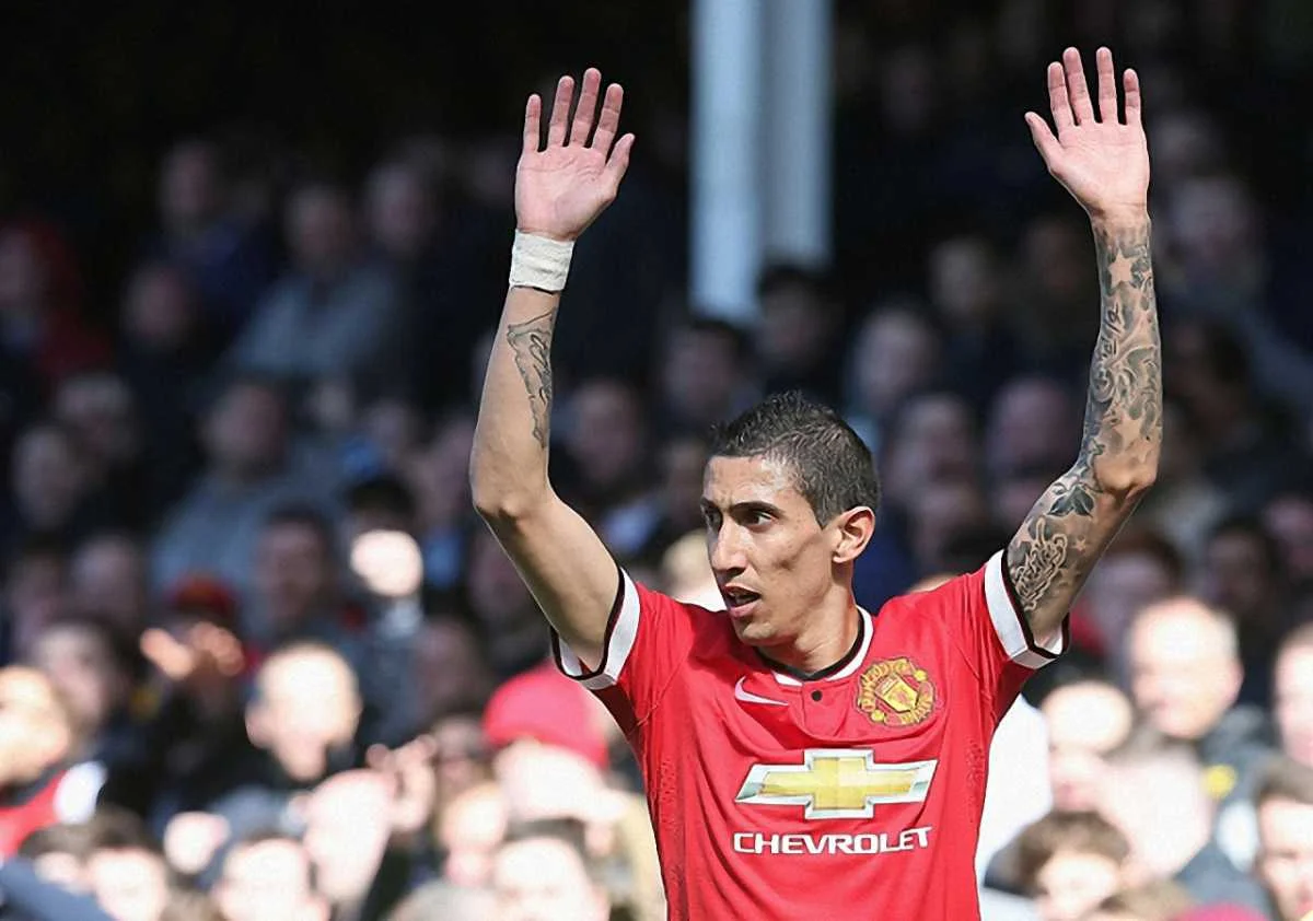 Анхель Ди Мария / gettyimages