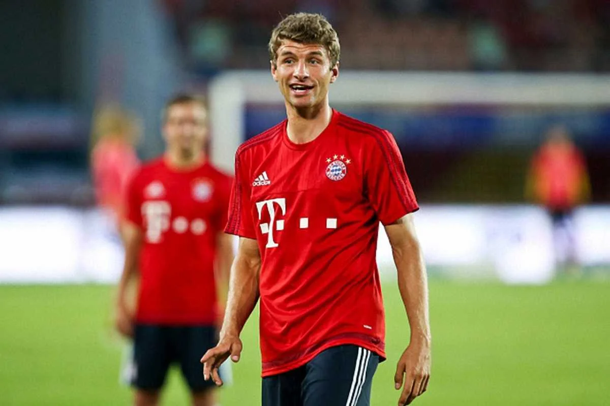 В любом случае, форма Мюллера останется красной // Фото Getty Images