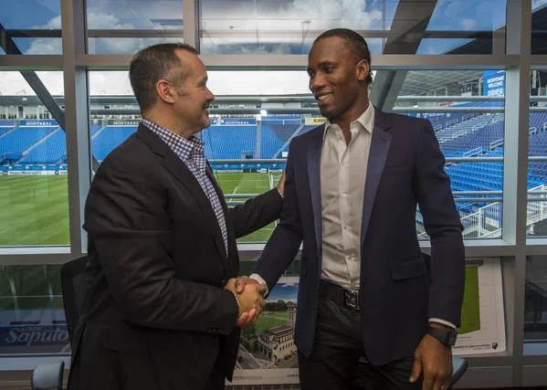 Монреаль Импакт, Дрогба