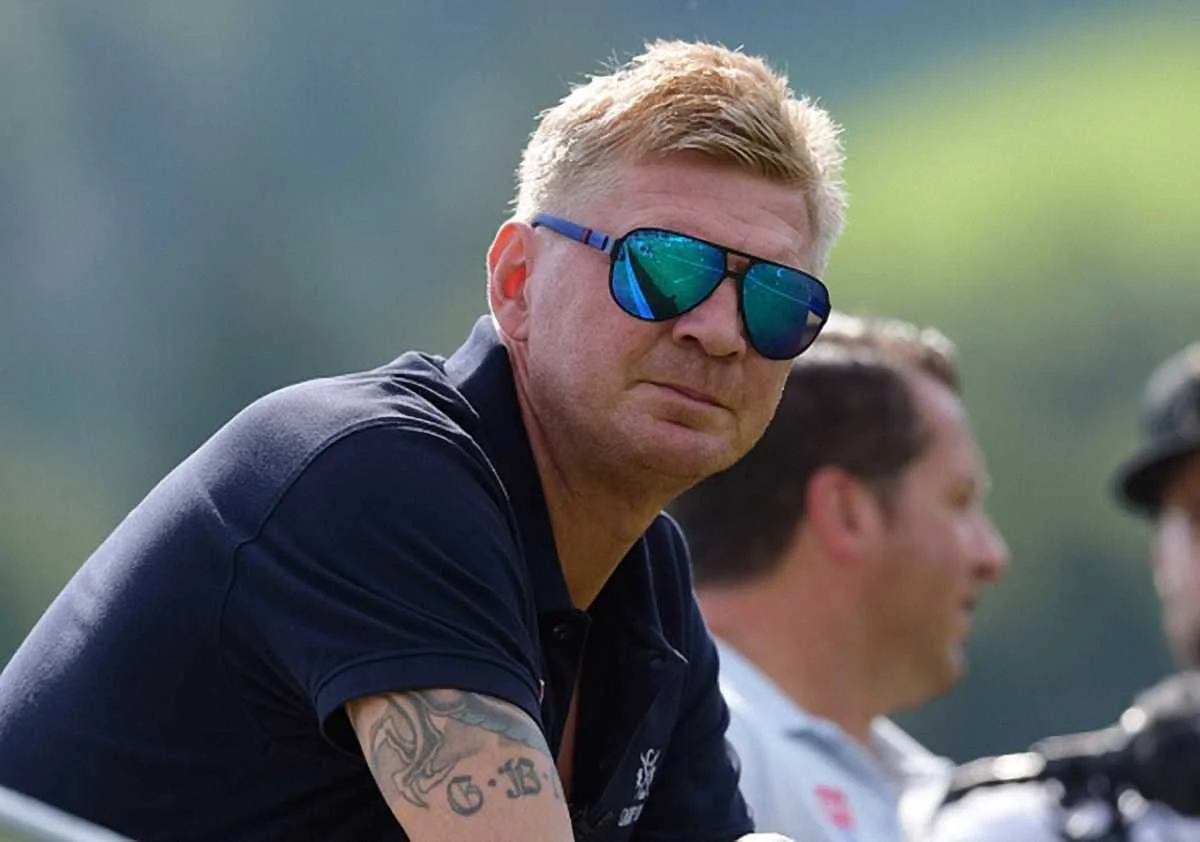 Штефан Эффенберг // Фото Getty Images