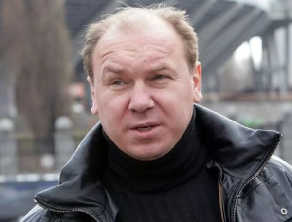 Виктор Леоненко