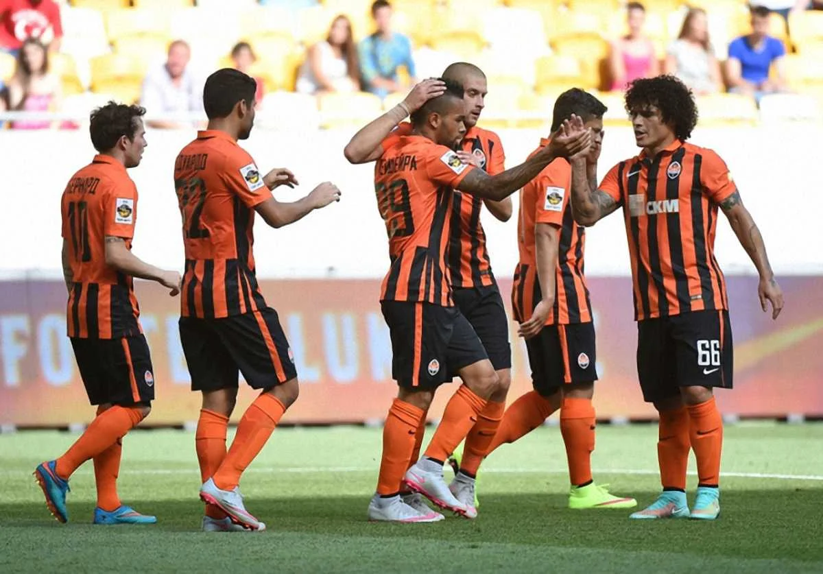 "Шахтер" победил "Говерлу" / пресс-служба ФК "Шахтер"