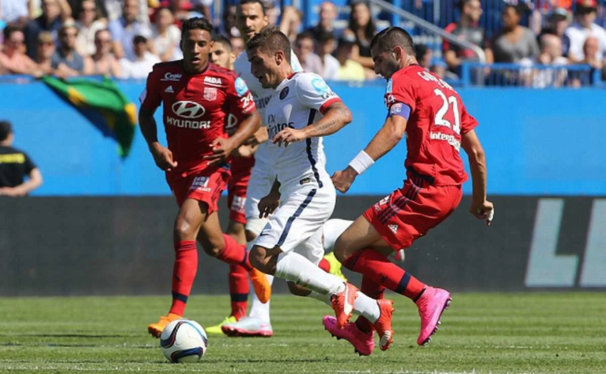 Матч вдався // Фото Getty Images