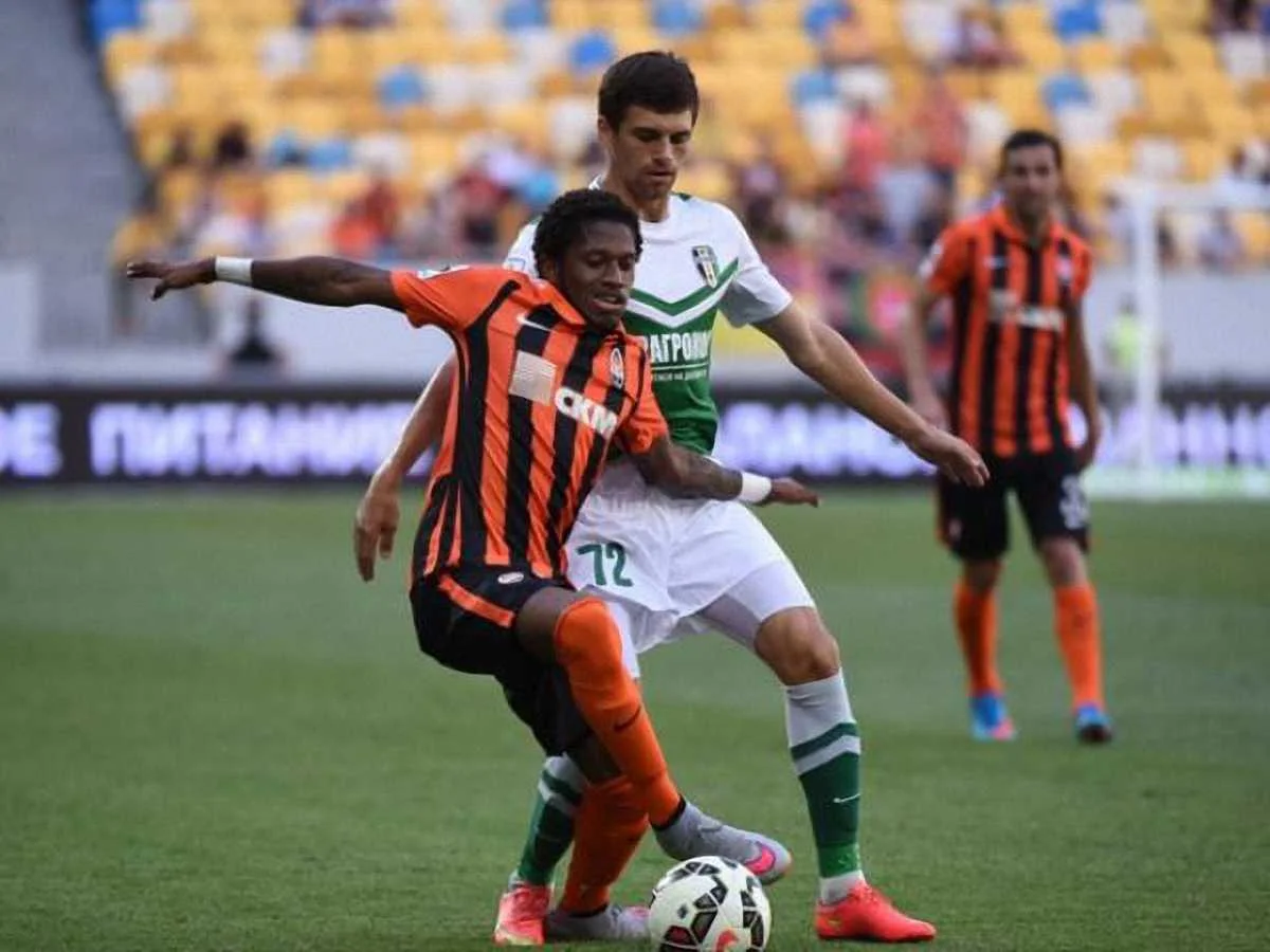 Фред / пресс-служба ФК "Шахтер"