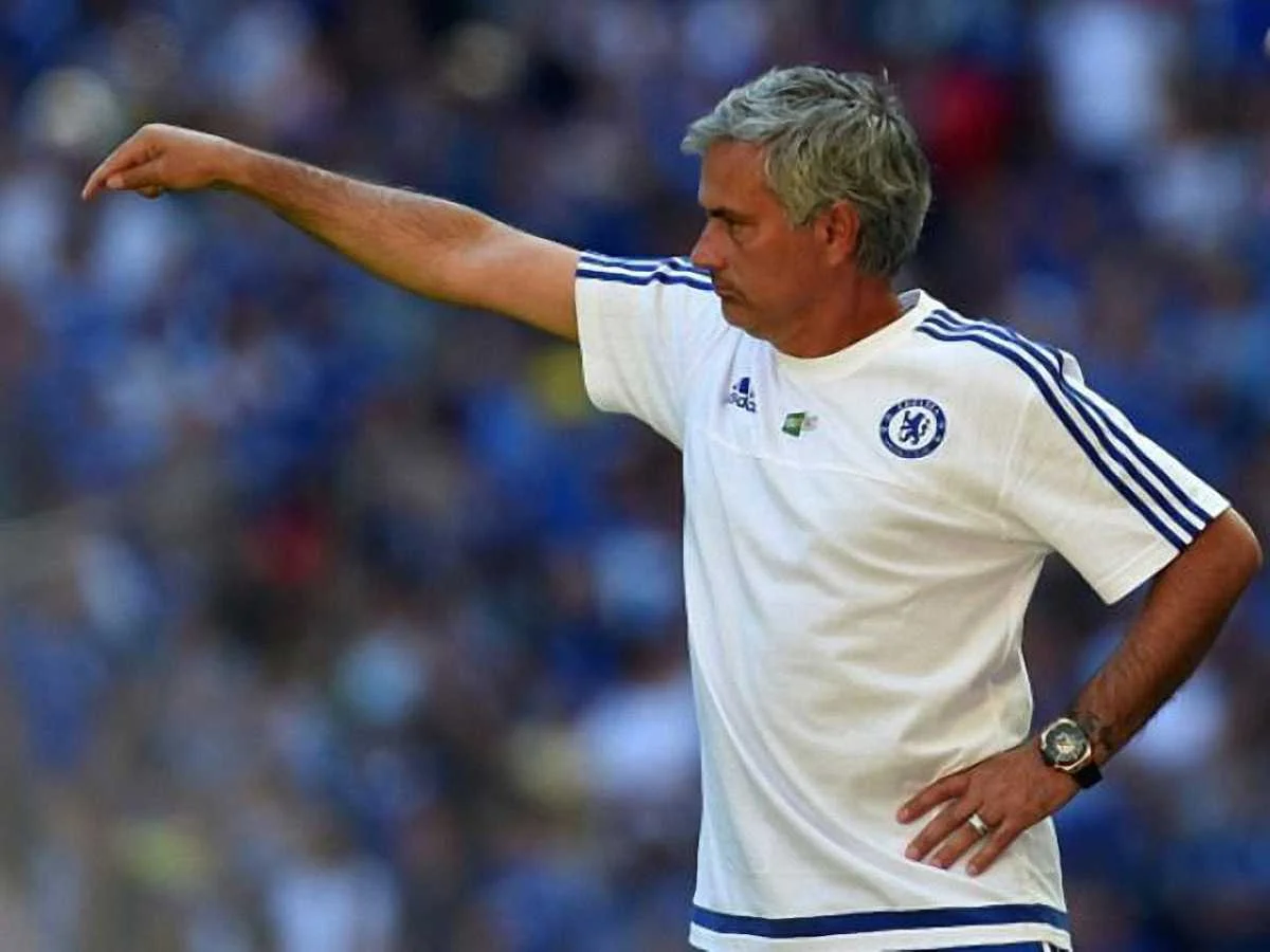 Жозе Моурінью цінує тільки перше місце / Getty images