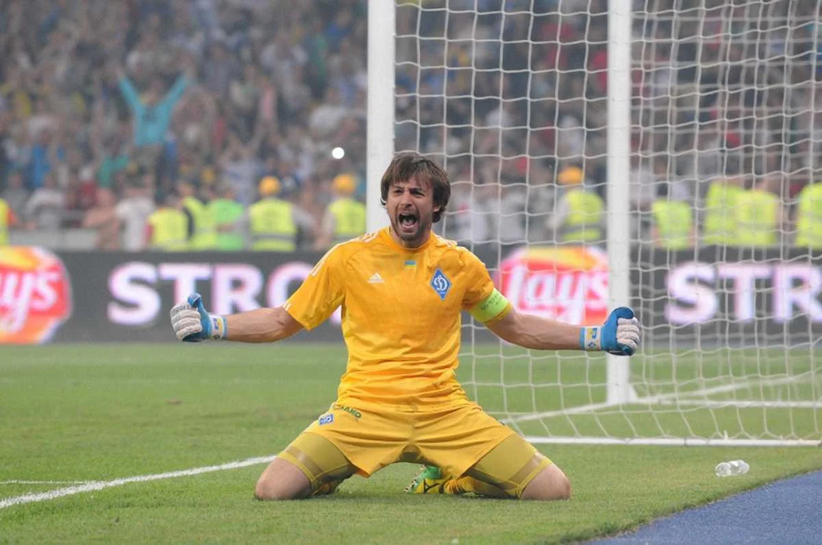 СаШо - рекордсмен // Фото Футбол 24