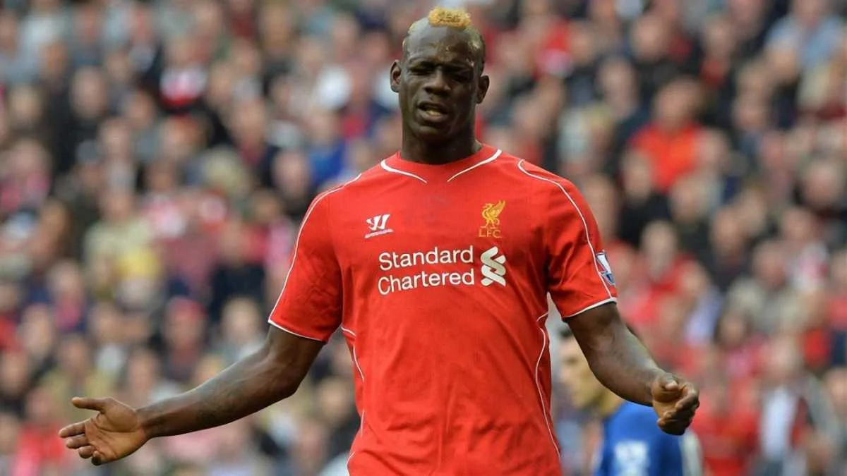 Марио Балотелли / Getty Images