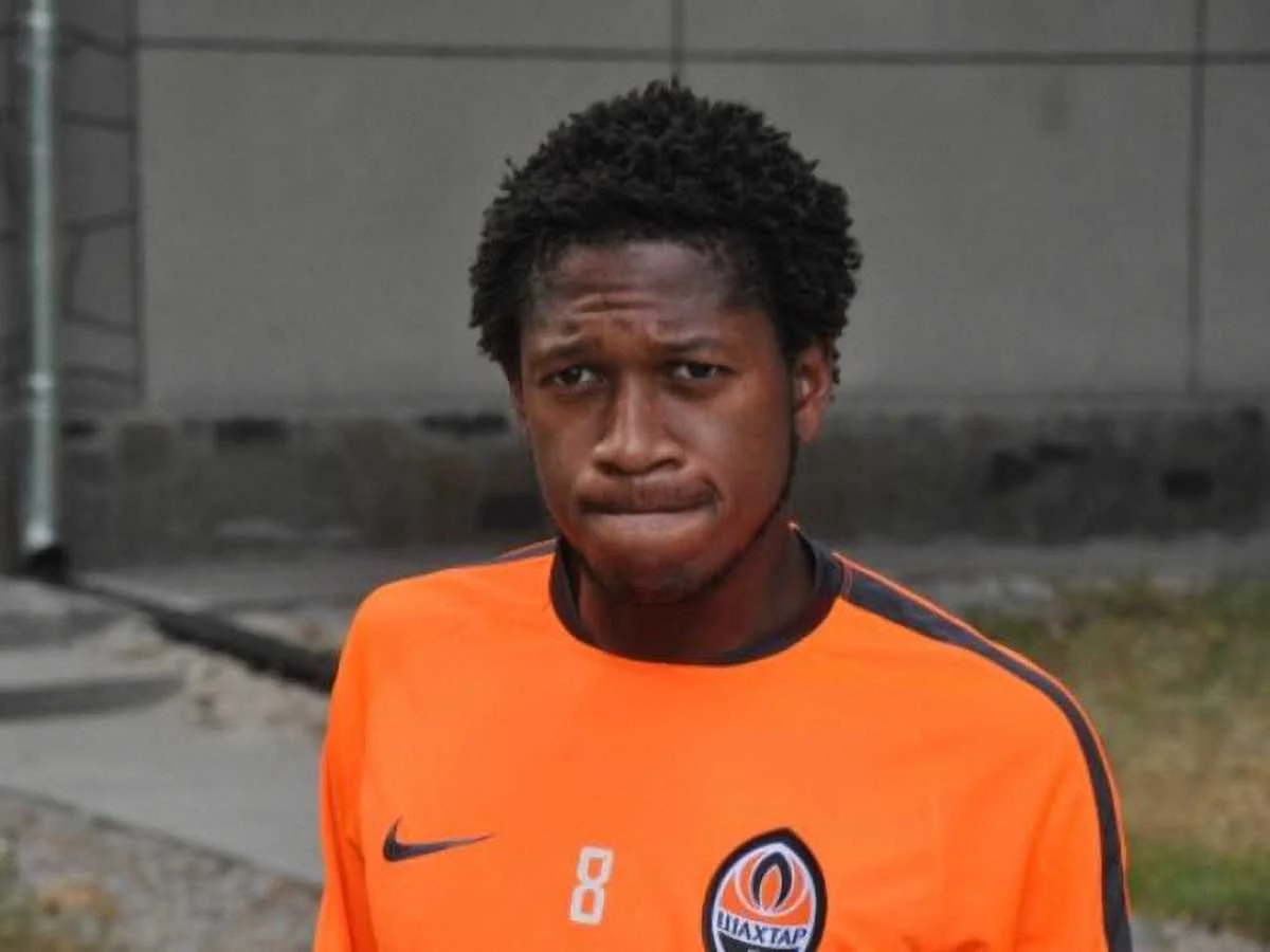 Фред / фото "Футбол 24"