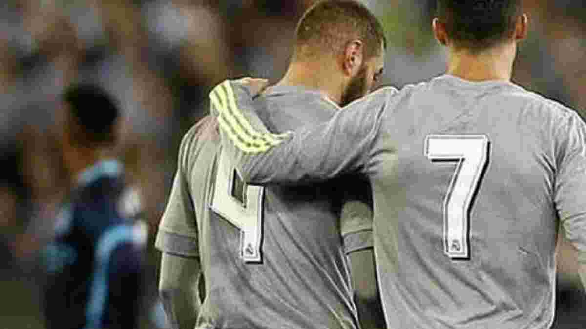 "Реал" втрачає Бензема і Роналду