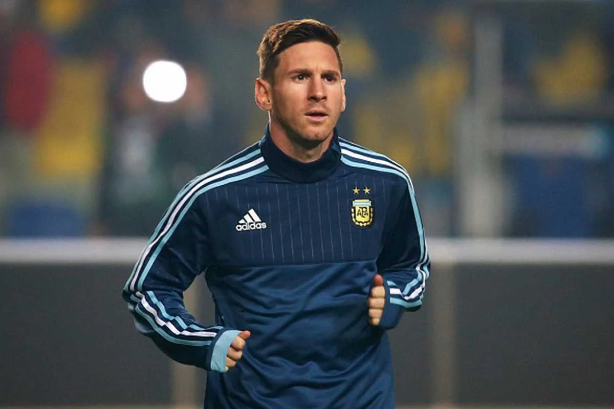 Месси в шоке! // Фото Getty Images