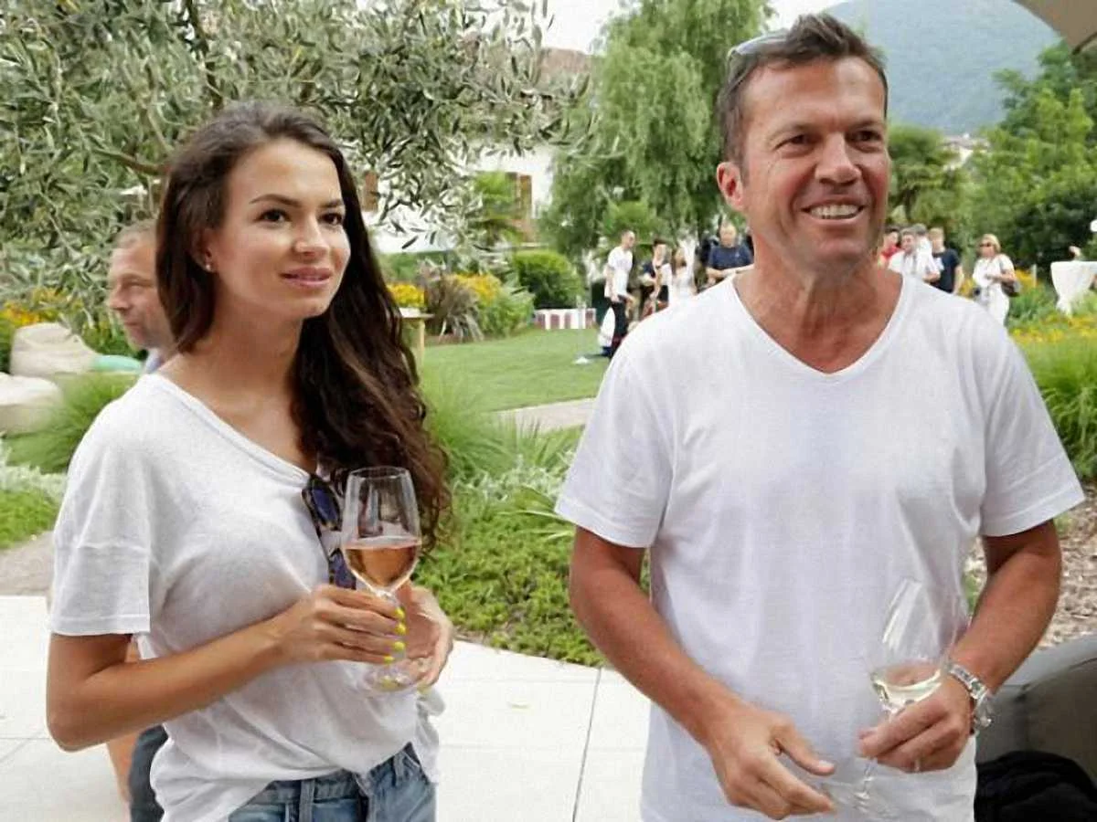 Маттеус со своей возлюбленной Анастасией Климко / Getty Images