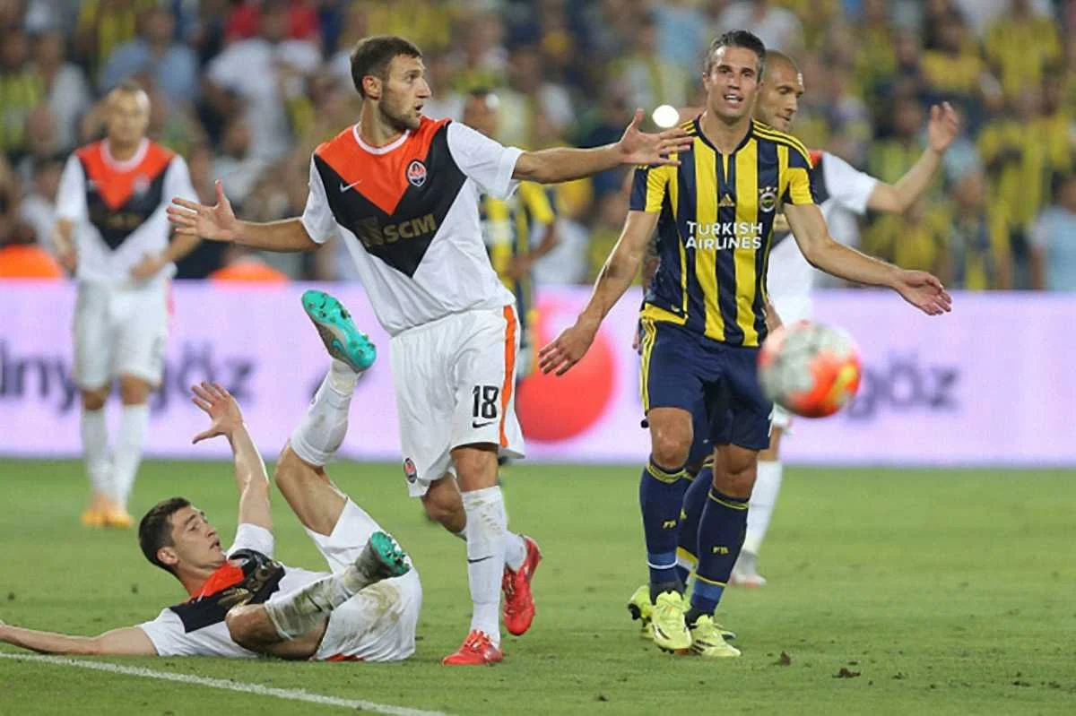 Ордец vs ван Перси / Getty Images