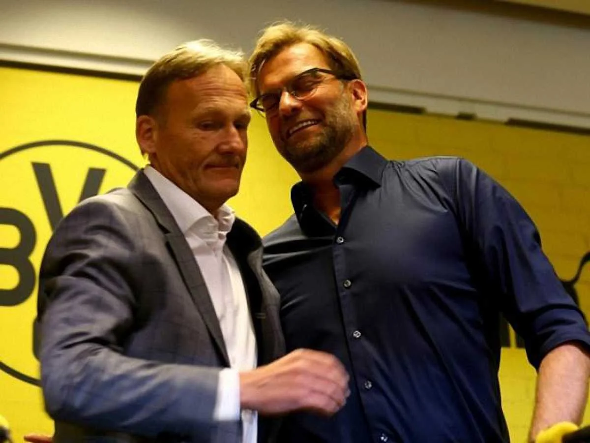 Вацке і Клопп / Getty Images