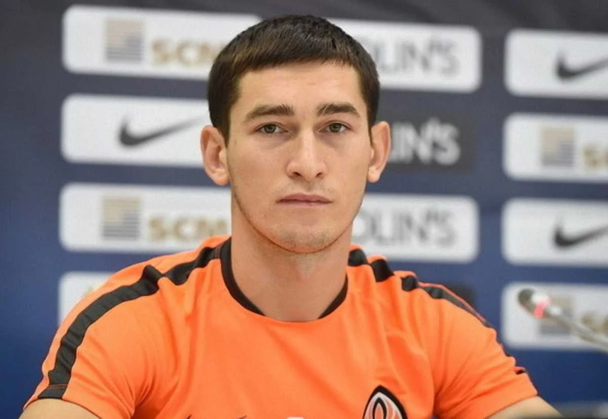 Тарас Степаненко / фото ФК "Шахтар"