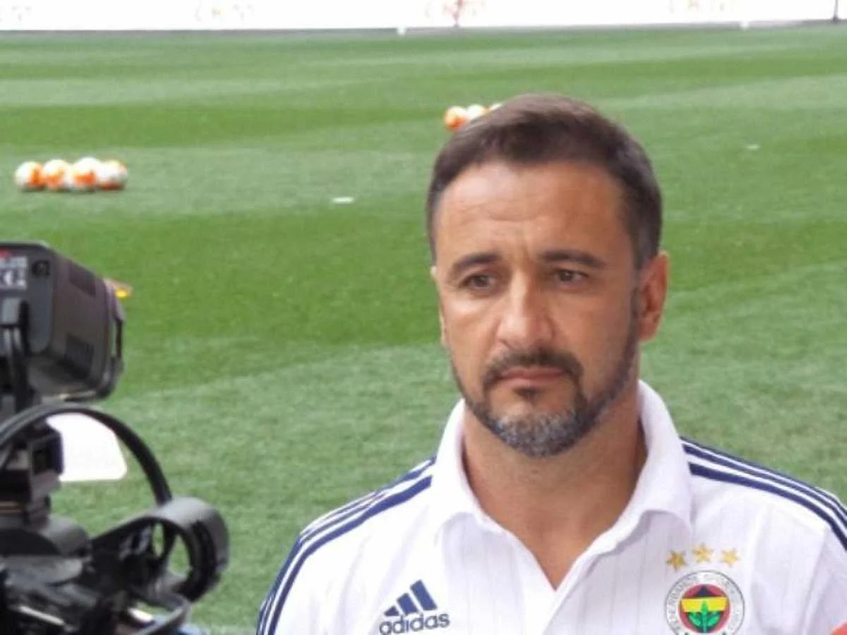 Вітор Перейра / фото "Футбол 24"